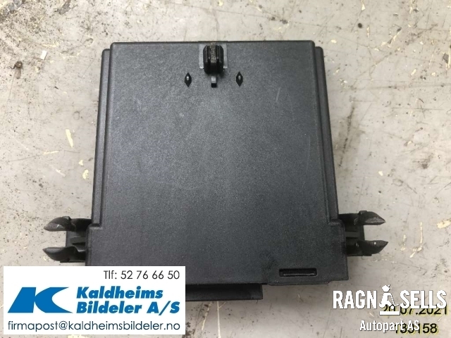 Styreenhet diverse til VW Caddy 2010-2015 (Type III, Fase 2) (7N0907530AP|5WK50037C)