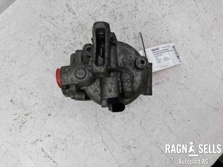 Aircondition kompressor til VW Caddy 2010-2015 (Type III, Fase 2)  (5N0820803E|)