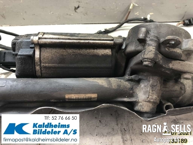 Tannstang elektrisk til VW Caddy 2010-2015 (Type III, Fase 2)  (1K1 423 055 M|1K1423051FE|1K1 423 055 MX|1K0909144J|1K1423051BQ|1K1423051CL|1K1423051DL|1K1423051ED|1K1423051EK|1K1423051EP|1K1423051ES|1K1423055EE|1K1423055K)