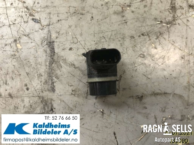 Parkeringssensor foran til VW Caddy 2010-2015 (Type III, Fase 2) (1T0919297A|1009140607)