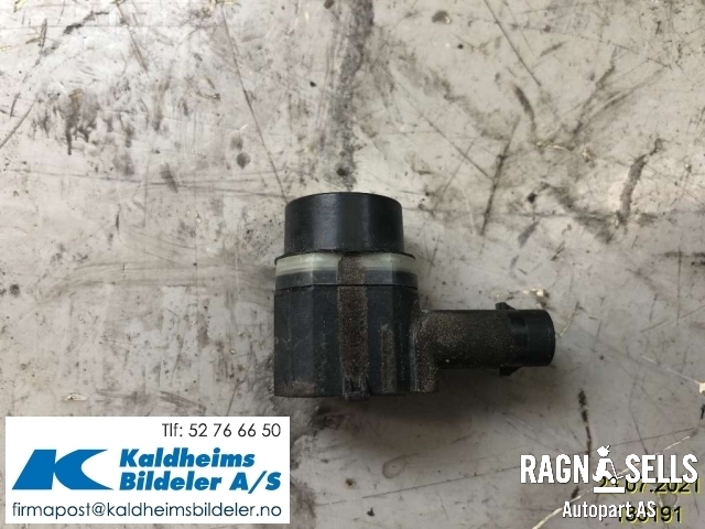 Parkeringssensor foran til VW Caddy 2010-2015 (Type III, Fase 2)  (1T0919297A|1009140607)