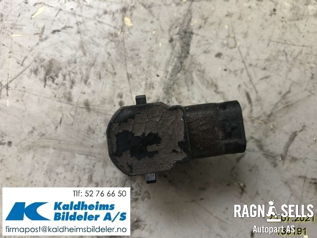 Parkeringssensor foran til VW Caddy 2010-2015 (Type III, Fase 2)  (1T0919297A|1009140607)