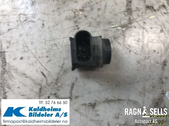 Parkeringssensor foran til VW Caddy 2010-2015 (Type III, Fase 2) (1S0919275|1109141958)