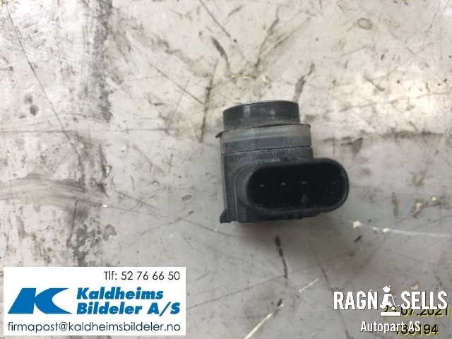 Parkeringssensor foran til VW Caddy 2010-2015 (Type III, Fase 2) (1S0919275|1109141958)