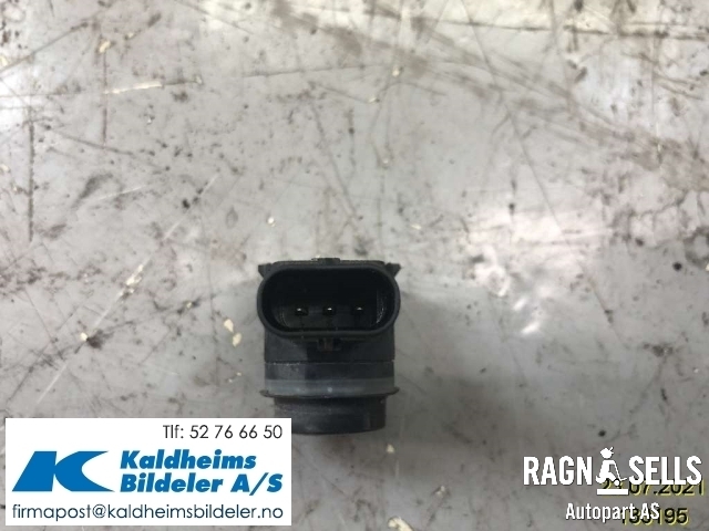 Parkeringssensor foran til VW Caddy 2010-2015 (Type III, Fase 2)  (1S0919275|1109141958)