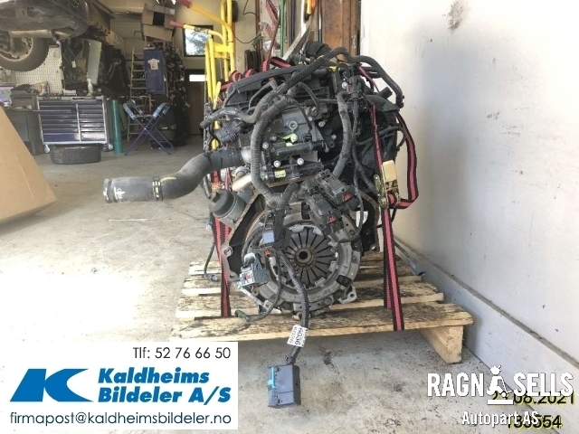 Motor bensin til Chevrolet Trax 2013-2014  (55579281||F16D4)
