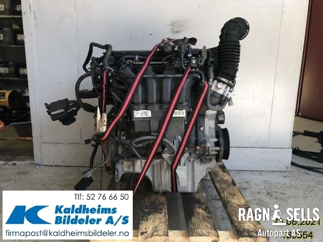Motor bensin til Chevrolet Trax 2013-2014  (55579281||F16D4)