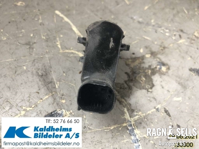 Parkeringssensor bak til Peugeot 5008 2010-2017 (Type I) (9665661977|6590 JE|)