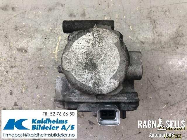 Aircondition kompressor til Toyota Prius 2009-2016 (Type III) (COMBI) (COMBI) (0422000402|8837076020|ES27C)
