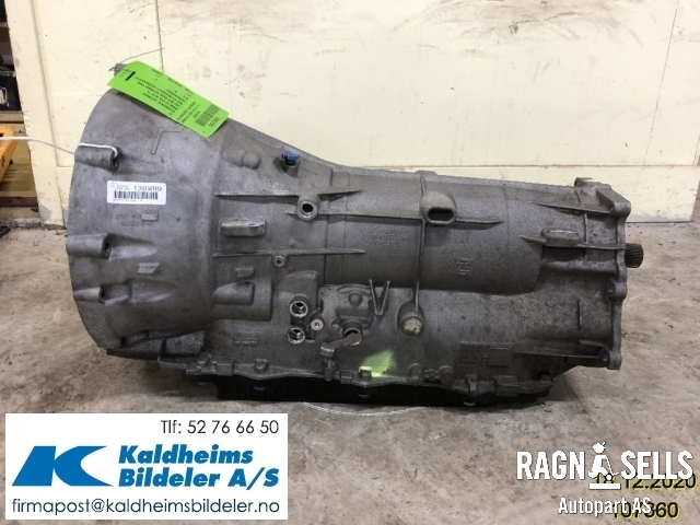 Girkasse automat til BMW X1 2009-2015 (E84) (E84) (24 00 8 609 951|24 00 7 642 253|GA8HP45X)