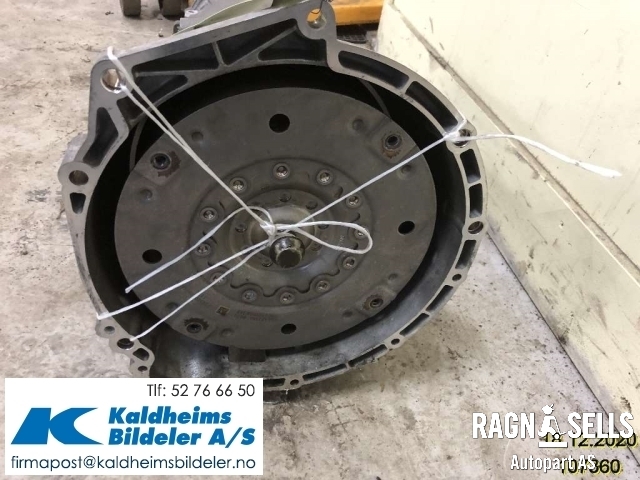 Girkasse automat til BMW X1 2009-2015 (E84) (E84) (24 00 8 609 951|24 00 7 642 253|GA8HP45X)