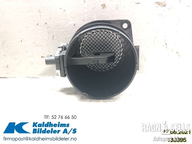 Luftmengde/luftmassemåler til Audi A5 2007-2016 (Type I)  (06J906461D|06J 906 461 D|)