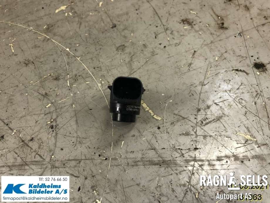Parkeringssensor foran til Peugeot 3008 2016-->> (Type II)  (9675202477XT|16 099 810 80)