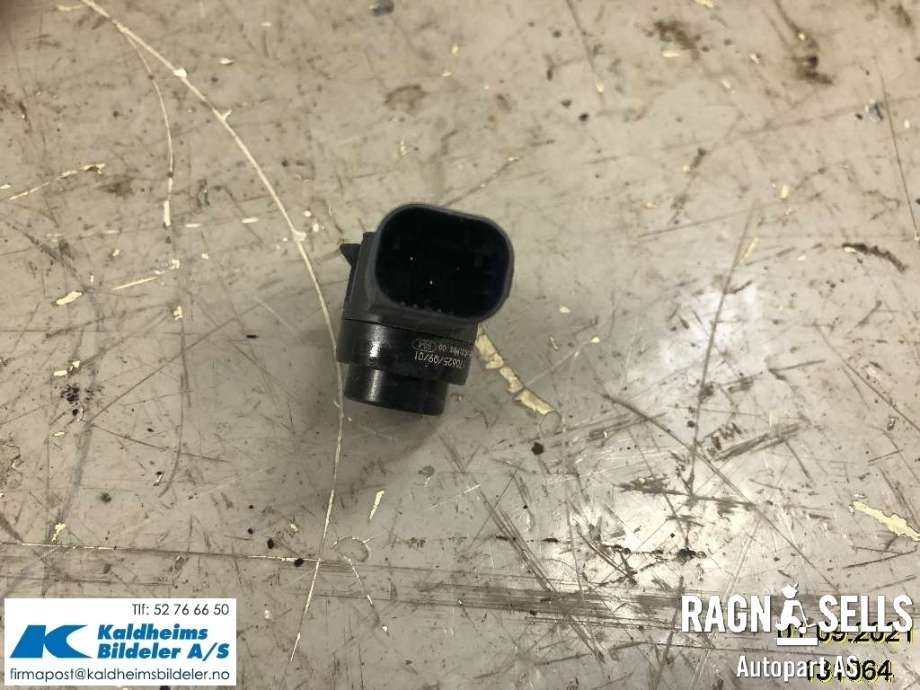 Parkeringssensor foran til Peugeot 3008 2016-->> (Type II) (9675202477XT|16 099 810 80)