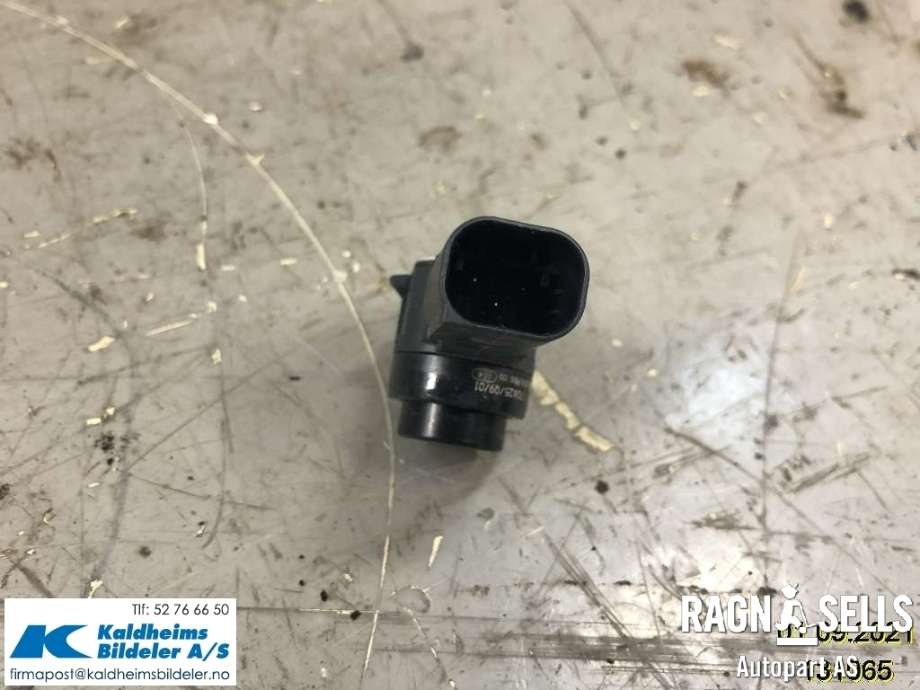 Parkeringssensor foran til Peugeot 3008 2016-->> (Type II)  (9675202477XT|16 099 810 80)