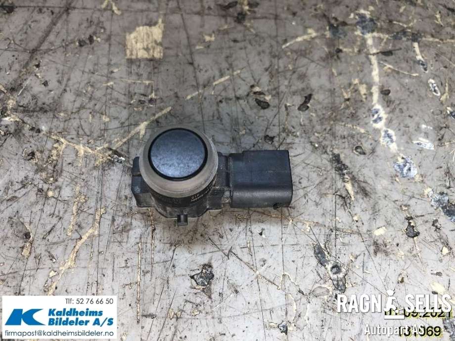 Parkeringssensor bak til Peugeot 3008 2016-->> (Type II)  (9675202477XT|16 099 810 80)