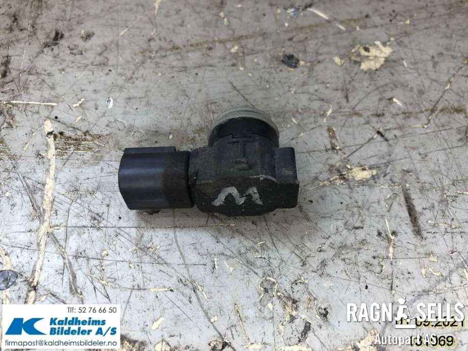 Parkeringssensor bak til Peugeot 3008 2016-->> (Type II)  (9675202477XT|16 099 810 80)