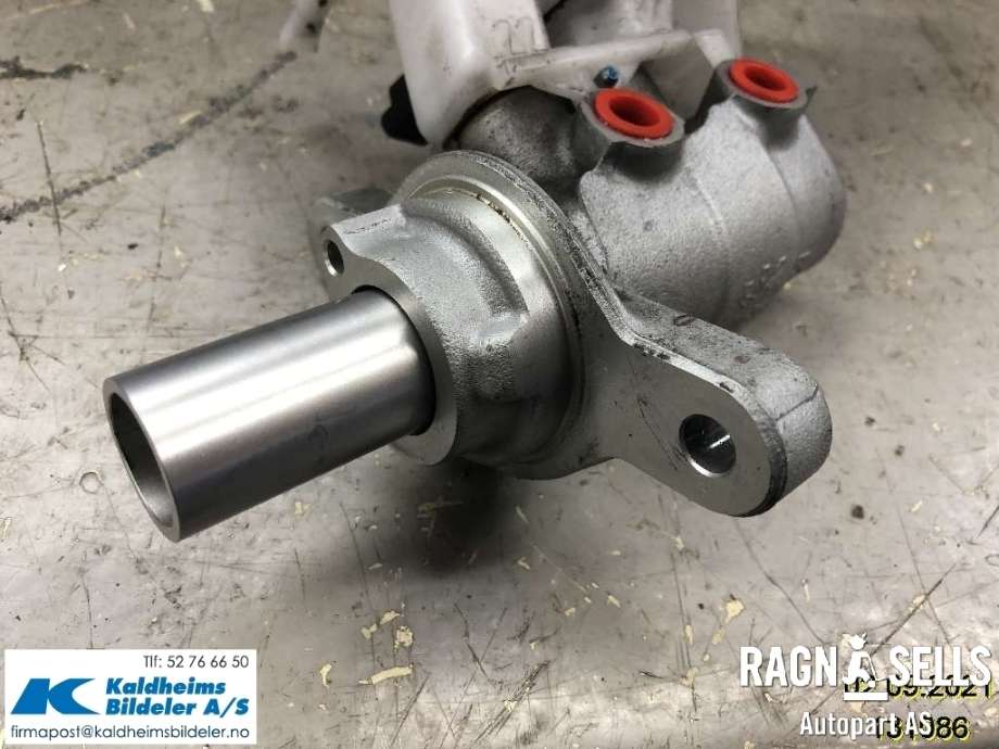 Bremsepumpe hoved til Peugeot 3008 2016-->> (Type II) (9807687080|21206231947|30300172247)