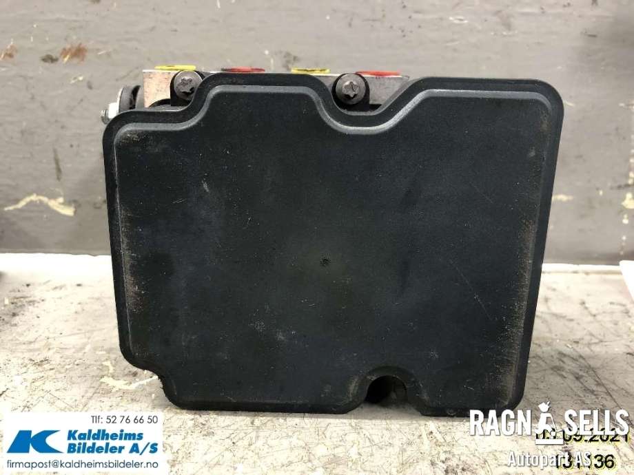 ABS sentral til Peugeot 3008 2016-->> (Type II) (9812786180|16 825 936 80)