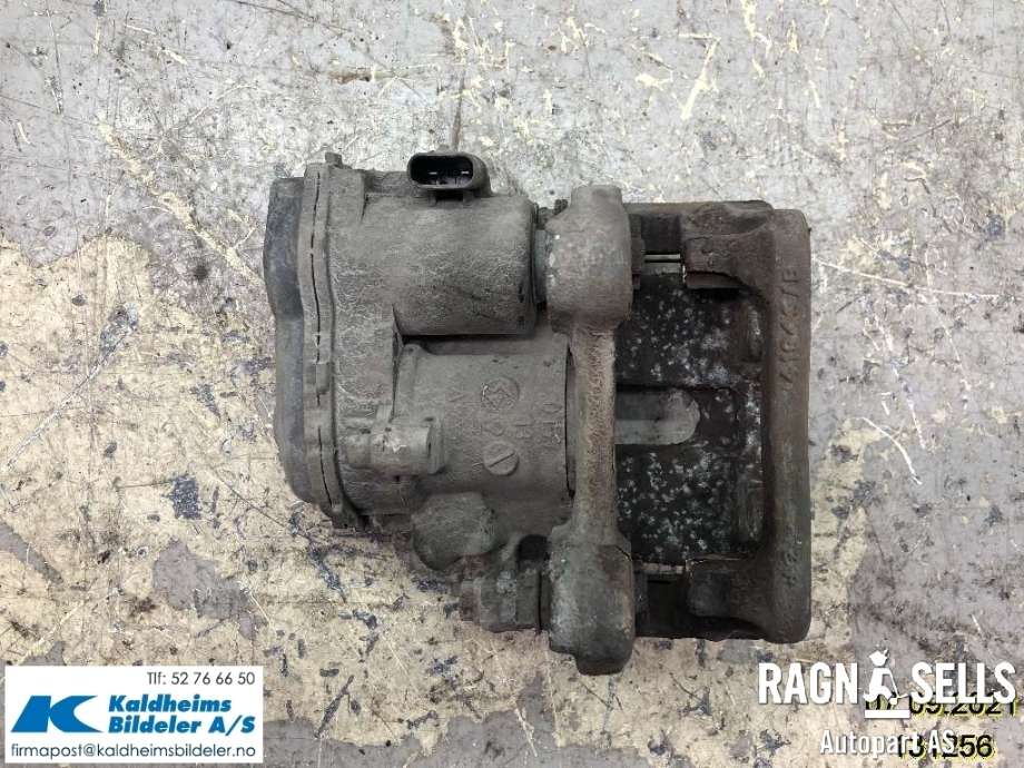 Bremsecaliper venstre bak til Mercedes B-Klasse, electric drive 2014-2018 (W242) (W242) (A 172 906 02 00|A 000 423 23 81)