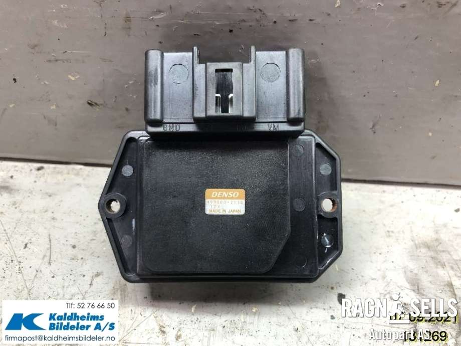 Varmeapparat motstand til Mitsubishi Pajero 2007-2016 (Type IV, Fase 1) (4993002110|MR315499)