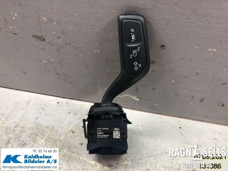 Bryter blink til Ford Focus, 2018-->> (Type IV)  (H1BT-13335-BB)