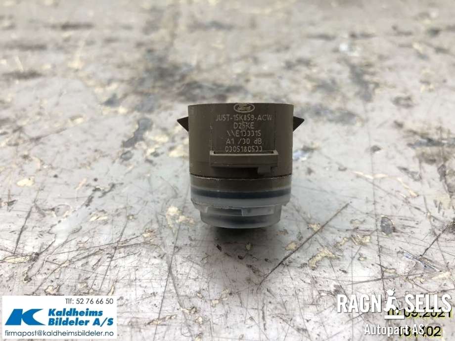 Parkeringssensor bak til Ford Focus, 2018-->> (Type IV)  (JX7T-15K859-AA)