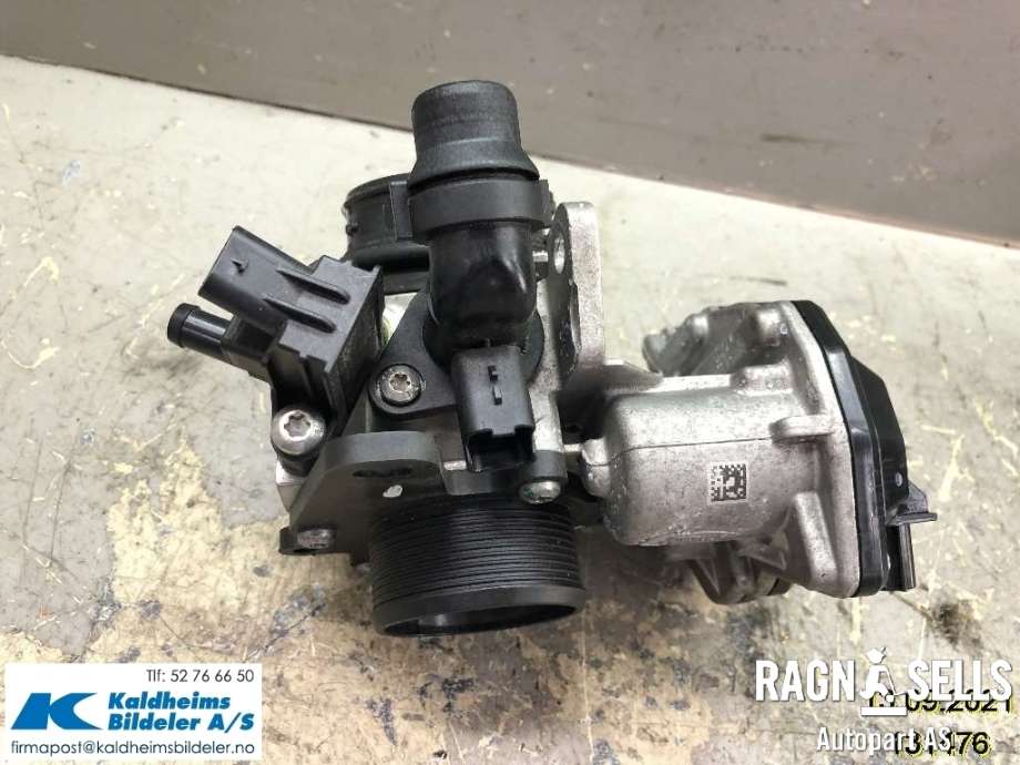 EGR-ventil til Ford Focus 2018-->> (Type IV) (JN1Q-9M425-AD)