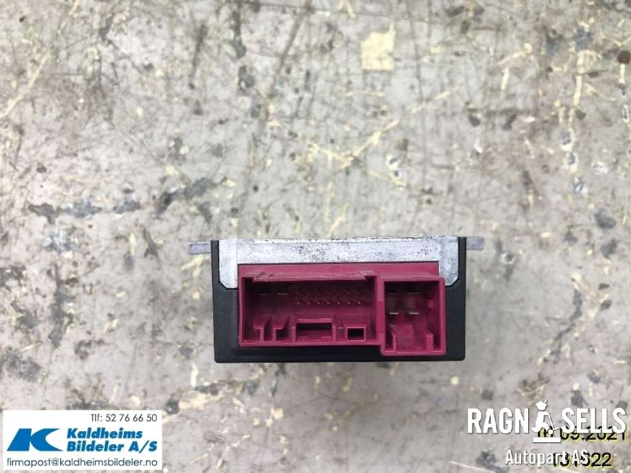 Styreenhet drivstoffpumpe til BMW 5-Serie 2003-2010 (E60/E61) (E60/E61) (HELBAKO|16 14 7 229 173|16 14 7 203 993|)