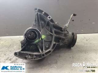Girkasse 4WD fordelingskasse til VW Transporter / Caravelle, 2015-2019 (T6) (T6) (|09N 409 053 E)