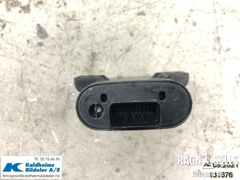 Styreenhet diverse til Volvo V70 2007-2013 (Type III, Fase 1)  (31288566)