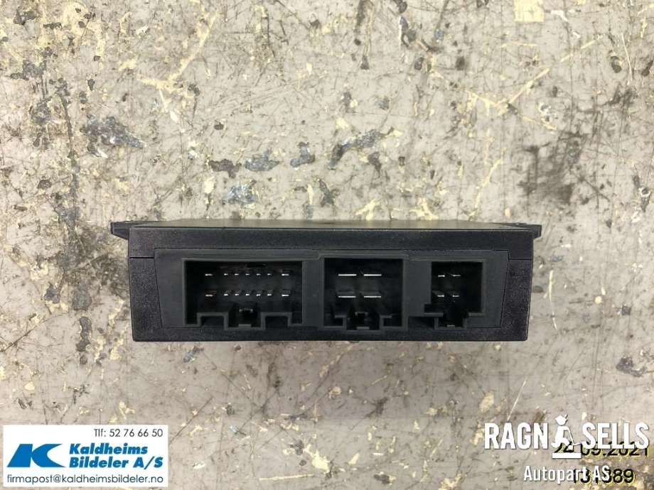 Styreenhet elektrisk bakluke til Volvo V70 2007-2013 (Type III, Fase 1)  (31299153|31217840AA|31218404AA)