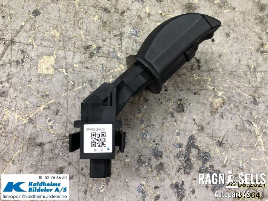 Bilstereo diverse til Renault Zoe 2013-2019 (Fase 1) (255522540R)
