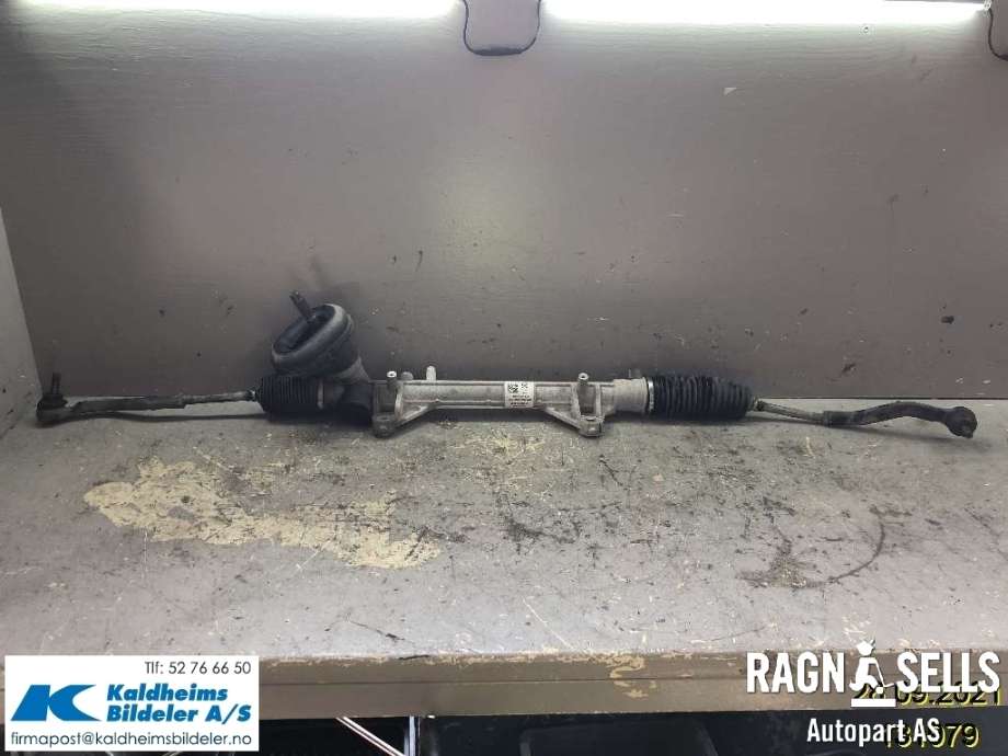 Tannstang elektrisk til Renault Zoe 2013-2019 (Fase 1) (490016510R)