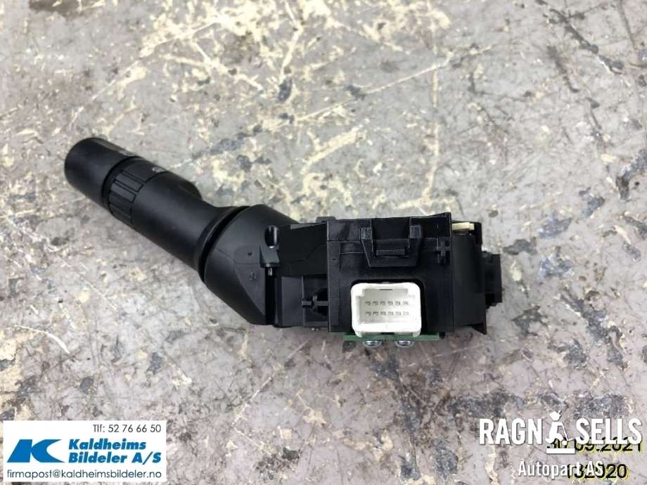 Bryter blink til Mazda 2 2011-2014 (Type II, Fase 2)  (GV8L-66-122|)