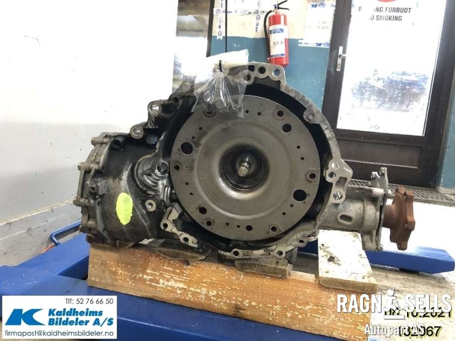 Girkasse automat til Audi A8 2010-2013 (Type III, Fase 1)  (MXU)