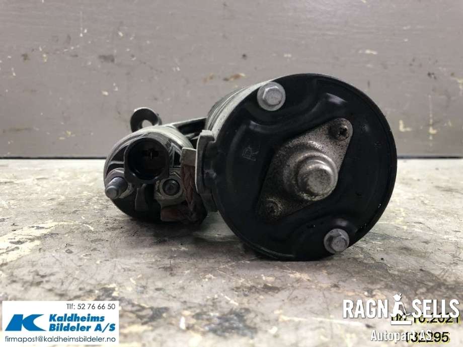 Starter diesel til Audi A8 2010-2013 (Type III, Fase 1)  (059 911 021 G)