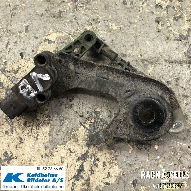 Styreenhet xenon/ballast til Audi A8 2010-2013 (Type III, Fase 1) (4H0 907 503|)