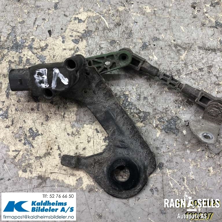 Styreenhet xenon/ballast til Audi A8 2010-2013 (Type III, Fase 1) (4H0 907 503|)