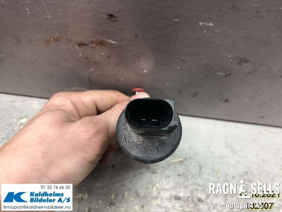 Spylerpumpe til VW Tiguan 2016-2020 (Type II, Fase 1)  (6R0 955 681)