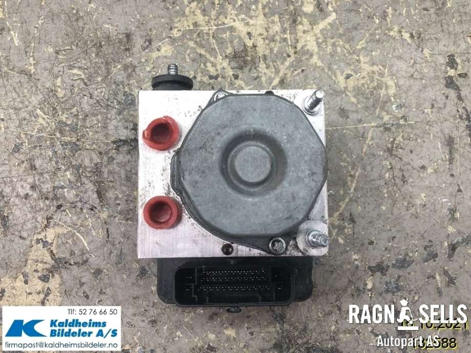 ABS sentral til Peugeot 308 2013-2021 (Type II) (981076798|16 133 193 80)