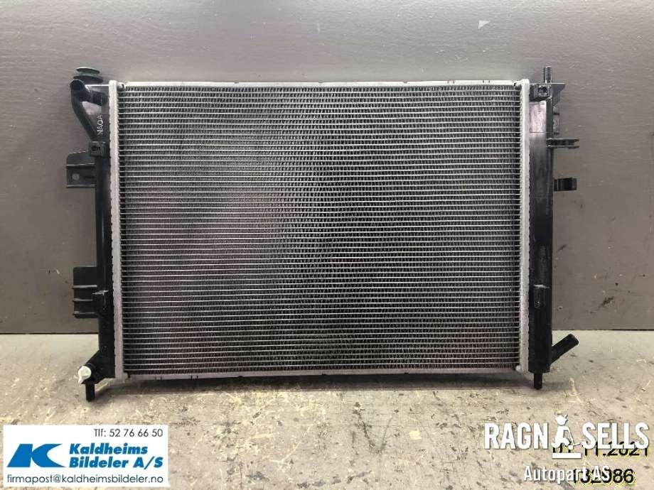 Radiator (automat gir) til Kia Soul 2014-2019 (Type II) (|25310E 4000)