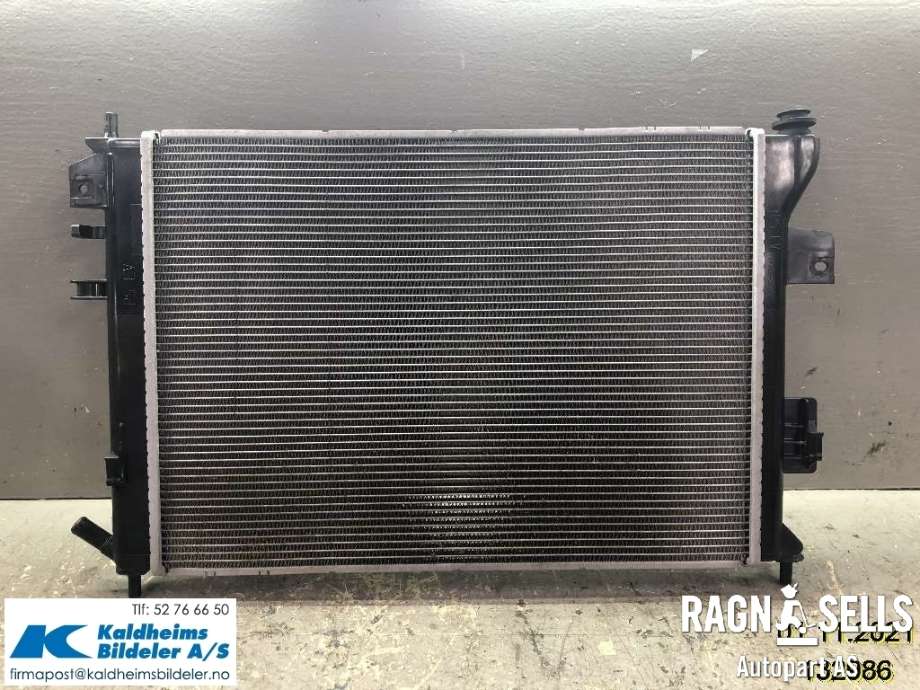 Radiator (automat gir) til Kia Soul 2014-2019 (Type II) (|25310E 4000)