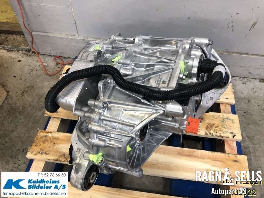 Motor elbil foran til Tesla Model 3 2018-2023 (Fase 1) (1120960-20-G|)