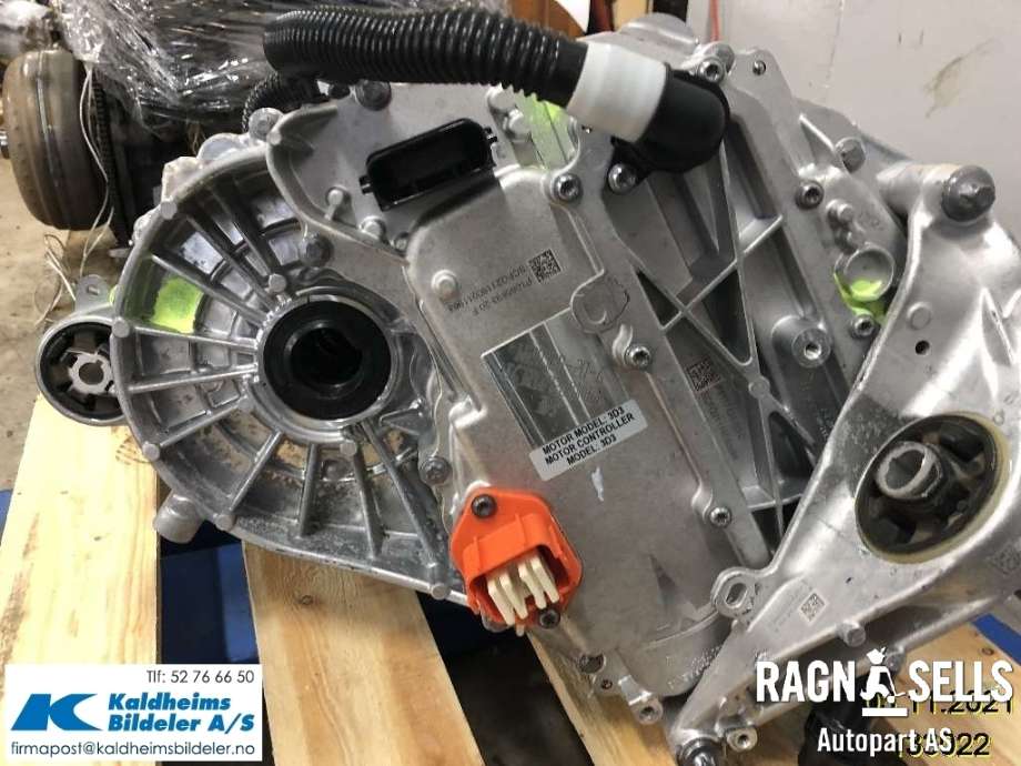 Motor elbil foran til Tesla Model 3 2018-2023 (Fase 1) (1120960-20-G|)