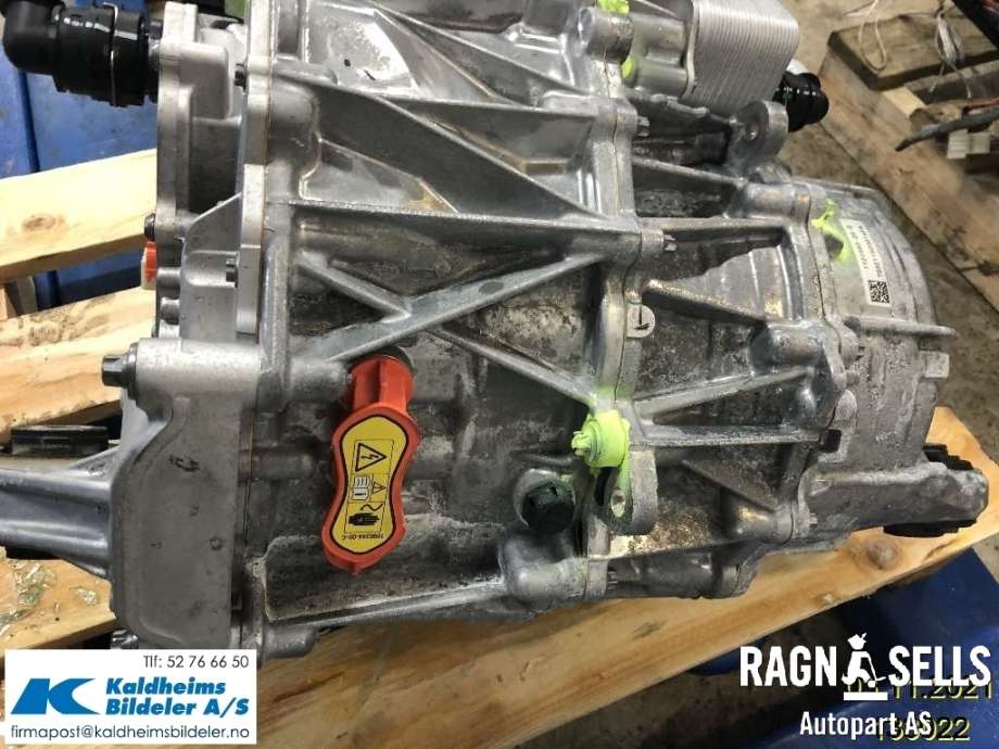 Motor elbil foran til Tesla Model 3 2018-2023 (Fase 1) (1120960-20-G|)