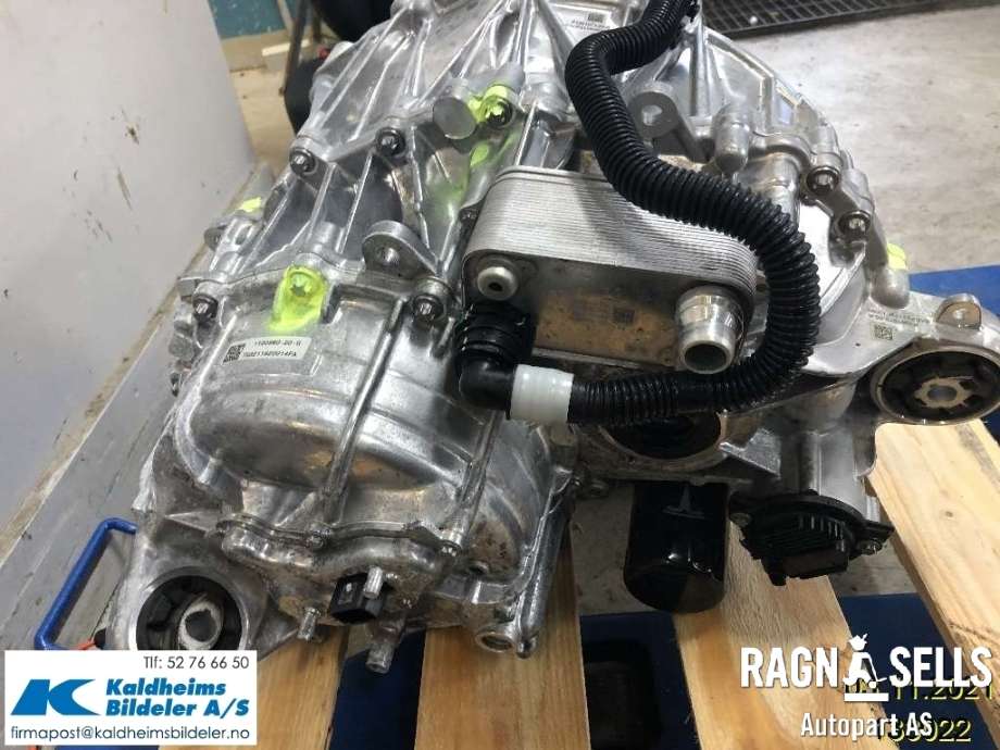 Motor elbil foran til Tesla Model 3 2018-2023 (Fase 1) (1120960-20-G|)