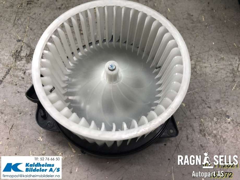 Varmeapparat motor til Tesla Model 3 2018-2023 (Fase 1)  (1539475-00-A|2108040448|H031519053)