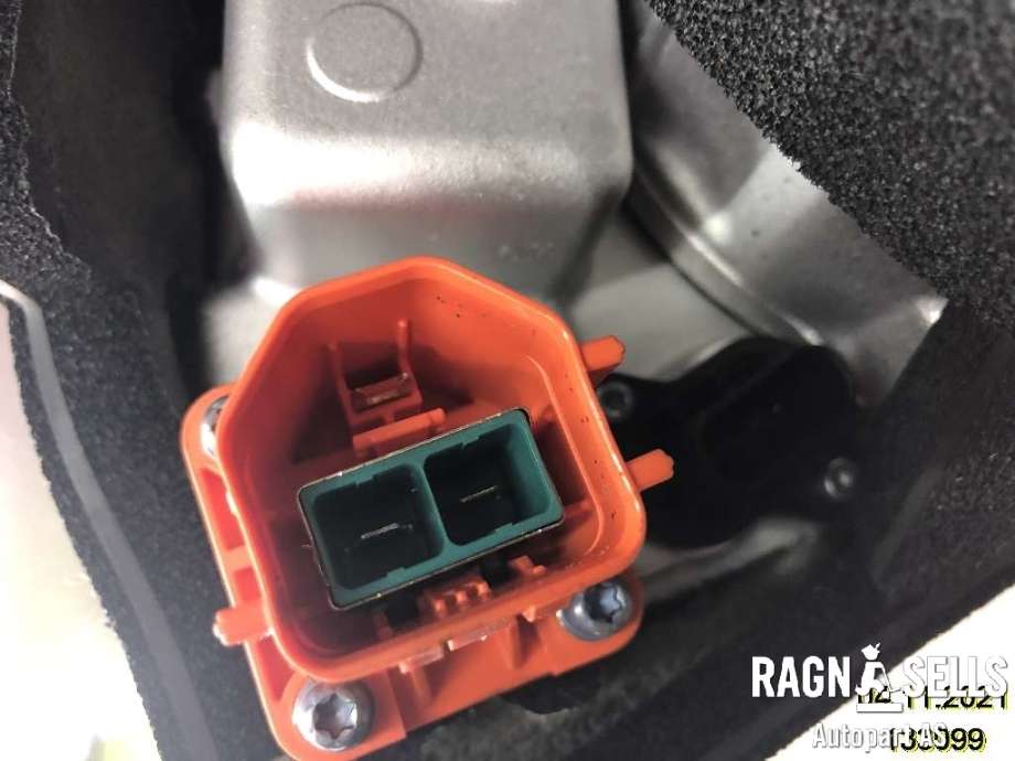 Aircondition kompressor elbil til Tesla Model 3 2018-2023 (Fase 1)  (1582668-00-F||105051530003)