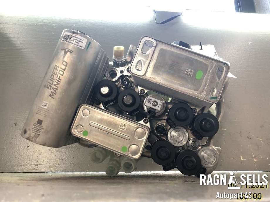 Aircondition diverse til Tesla Model 3 2018-2023 (Fase 1)  (1549902-00-C|1506859-00-D|1613703-00-B)